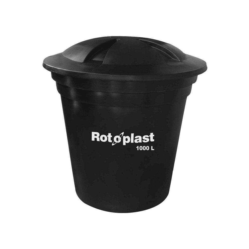 Tanque Acuaplast con Tapa - Rotoplast