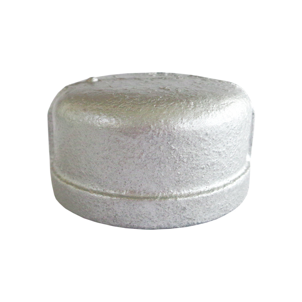 Tapón Hembra Galvanizado NPT - Importado