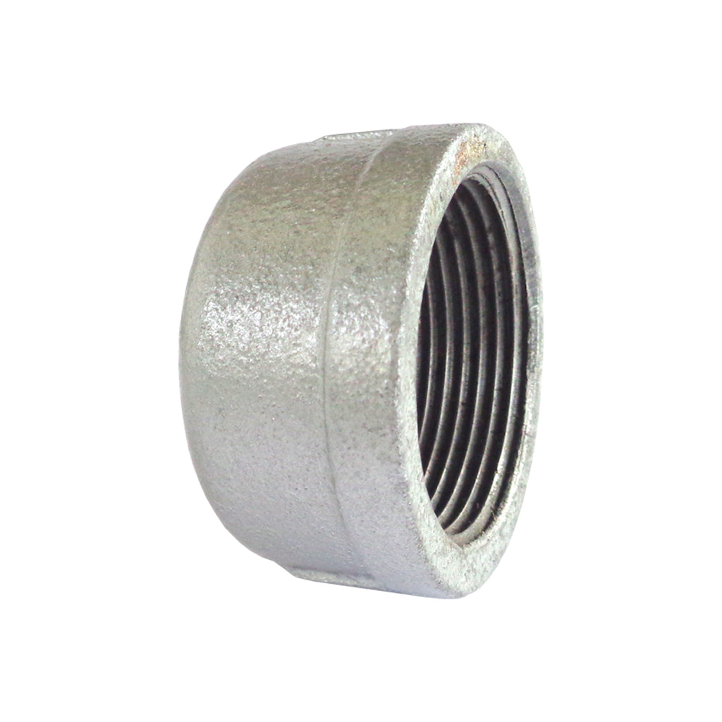 Tapón Hembra Galvanizado NPT - Importado