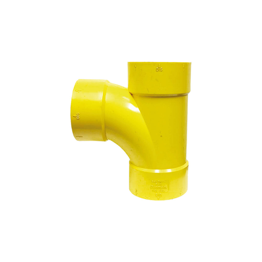 Te PVC Sanitaria - Durman