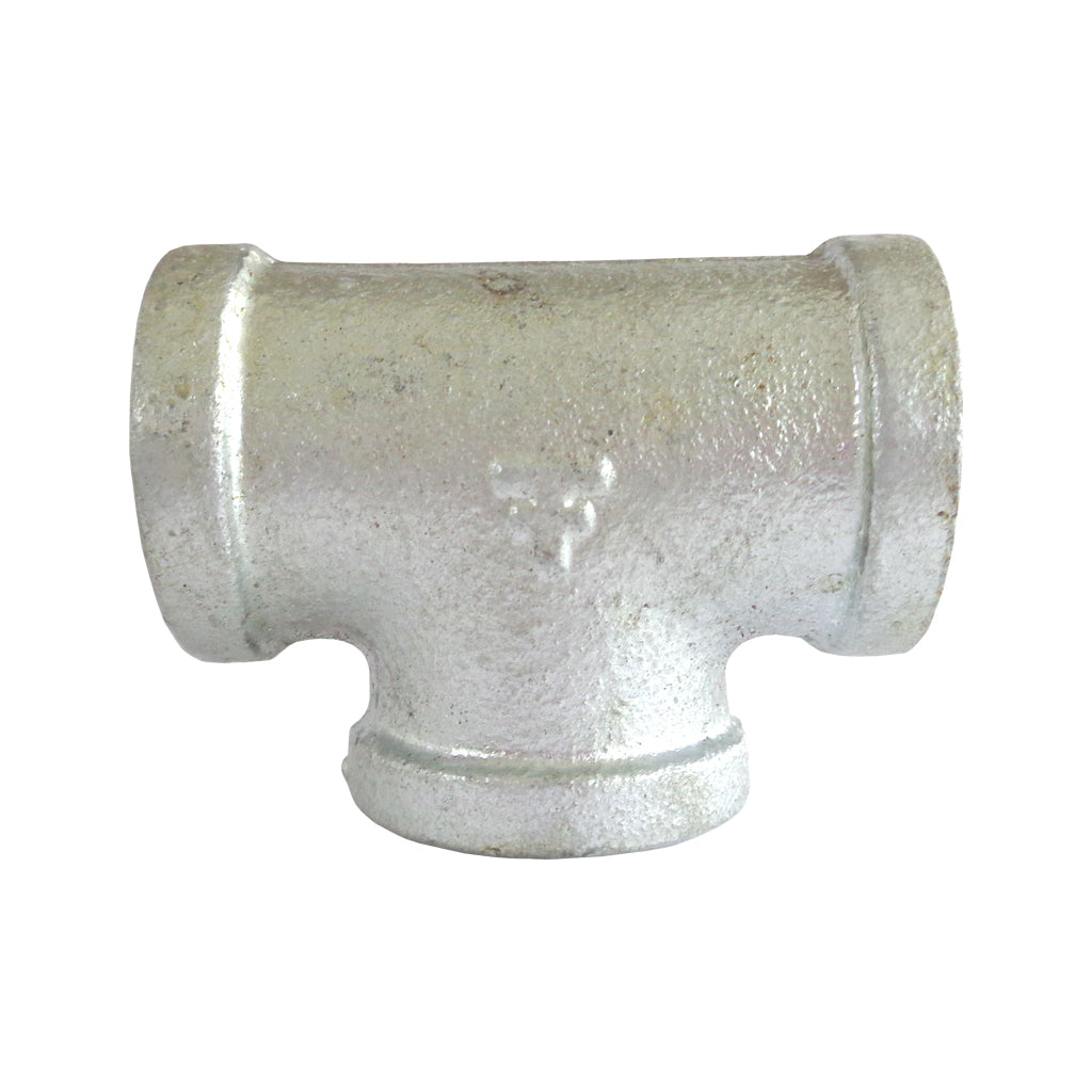 Tee Galvanizada NPT - Importado