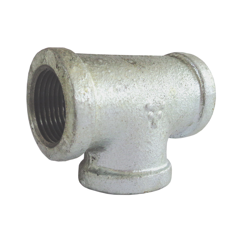 Tee Galvanizada NPT - Importado