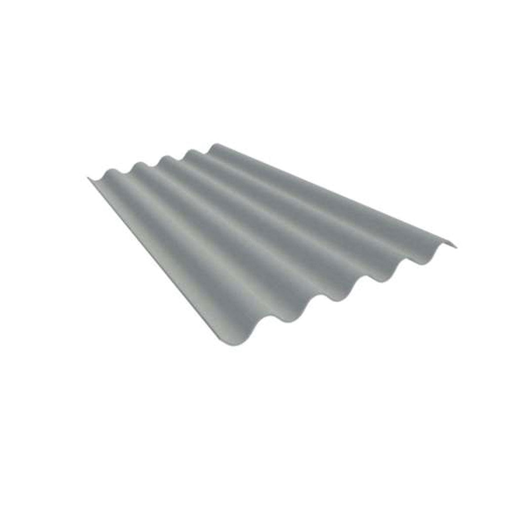 Teja Ondulada A/Cemento P7 - Toptec