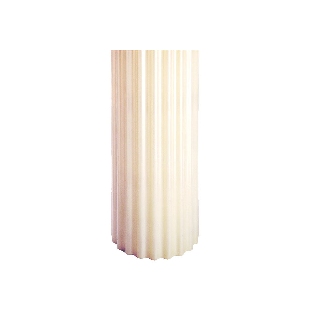 Teja PVC Heavy Duty Ajozinc Marfil # 7 - Ajover