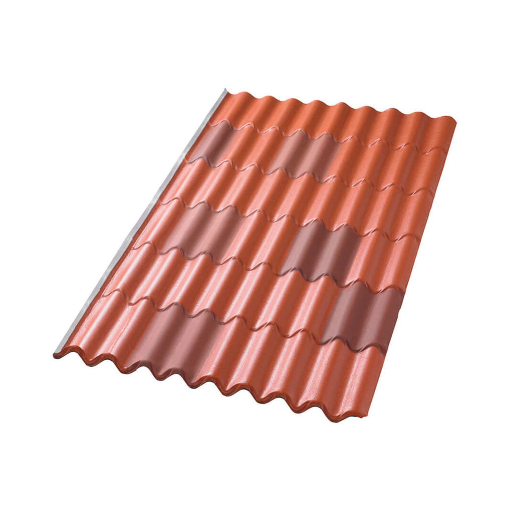 Teja Termoacústica Madrileña Roja - Ajover