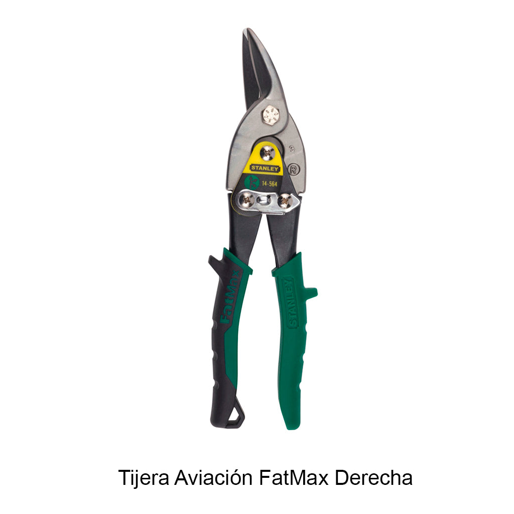 Tijera de Aviación FatMax - Stanley