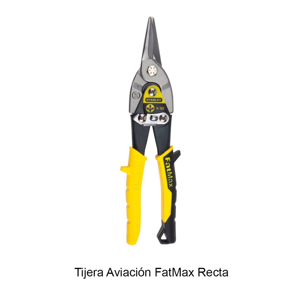 Tijera de Aviación FatMax - Stanley