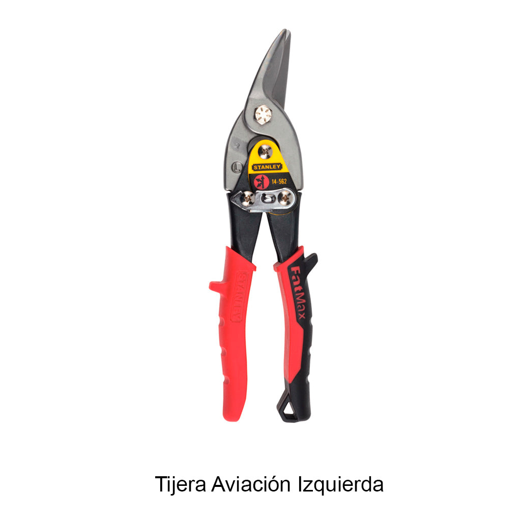 Tijera de Aviación FatMax - Stanley