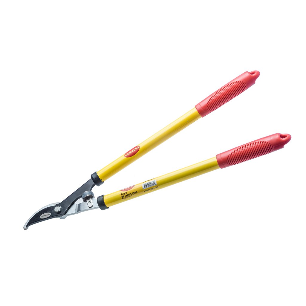 Tijera Ramas Altas Mango tubular de 21" - Herragro