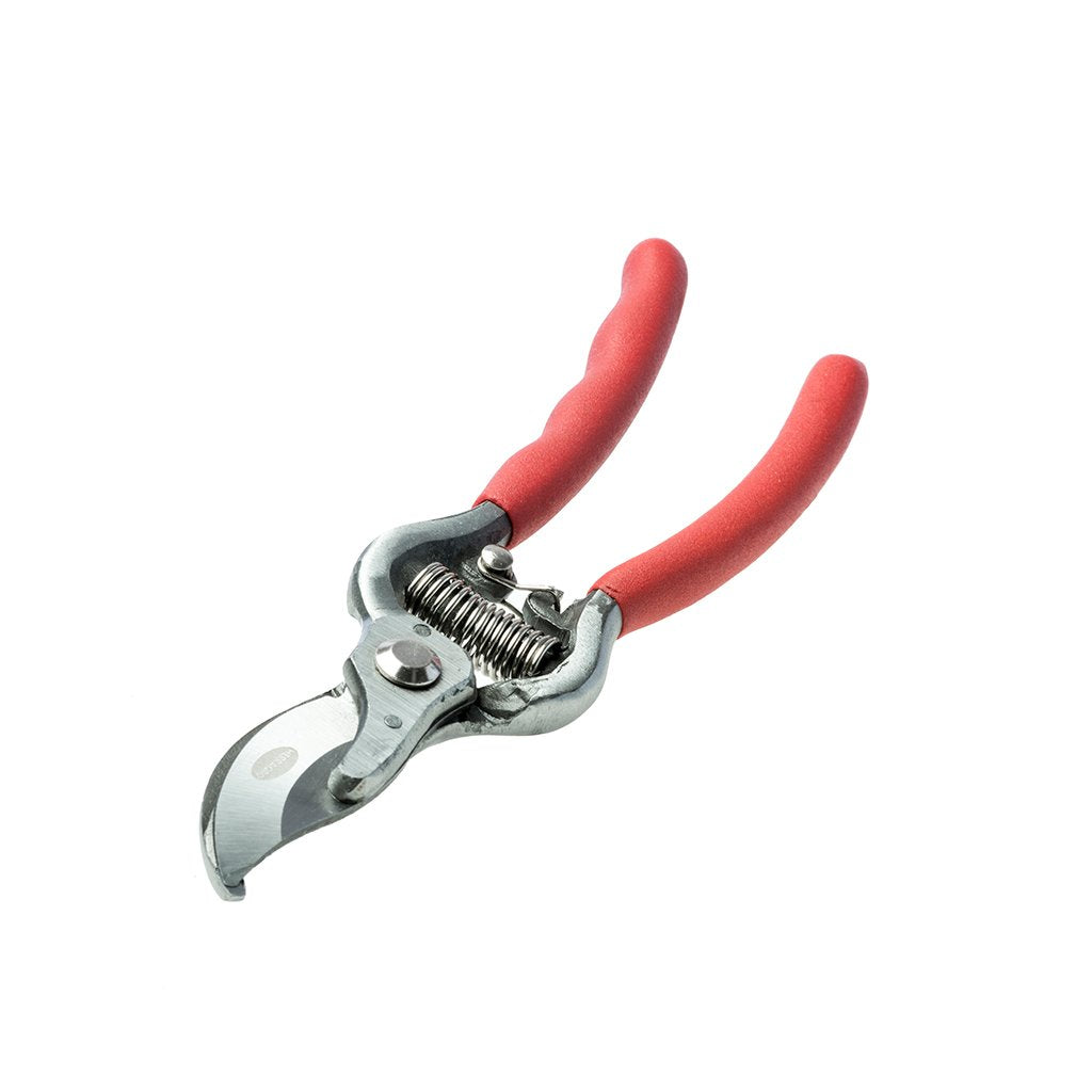 Tijera de Floricultura Cuerpo de Acero de 8" - Herragro