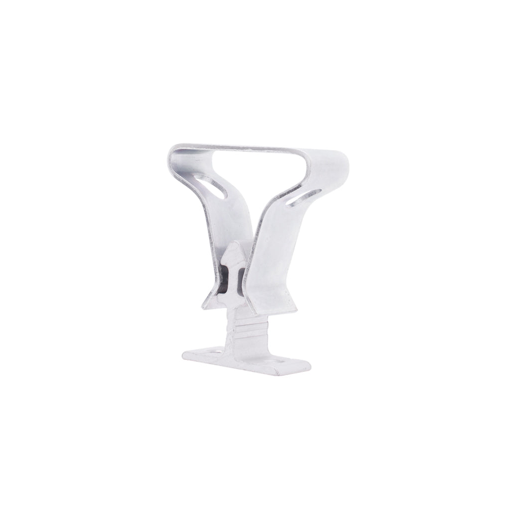 Tope Soporte 404 para Puerta Cromada - Gato