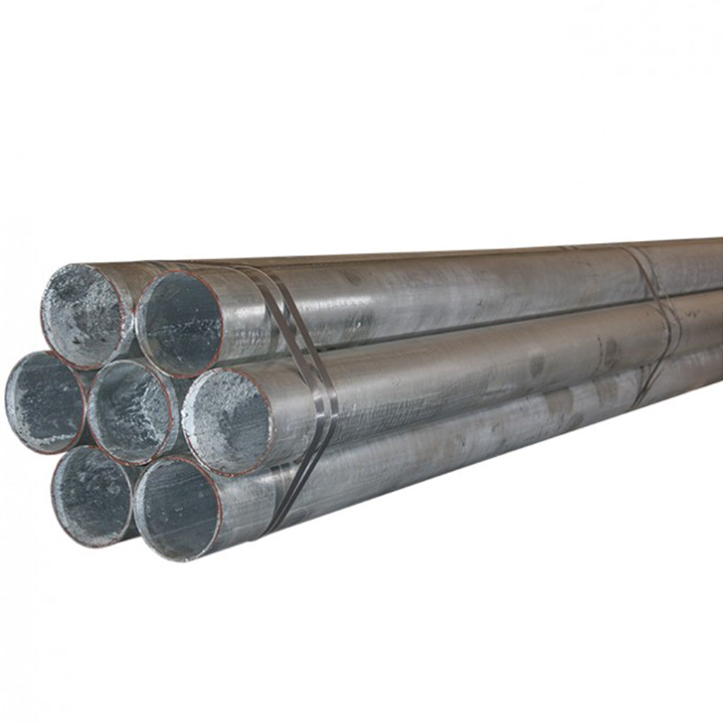 Tubería de Cerramiento - Colmena Consorcio Metalúrgico