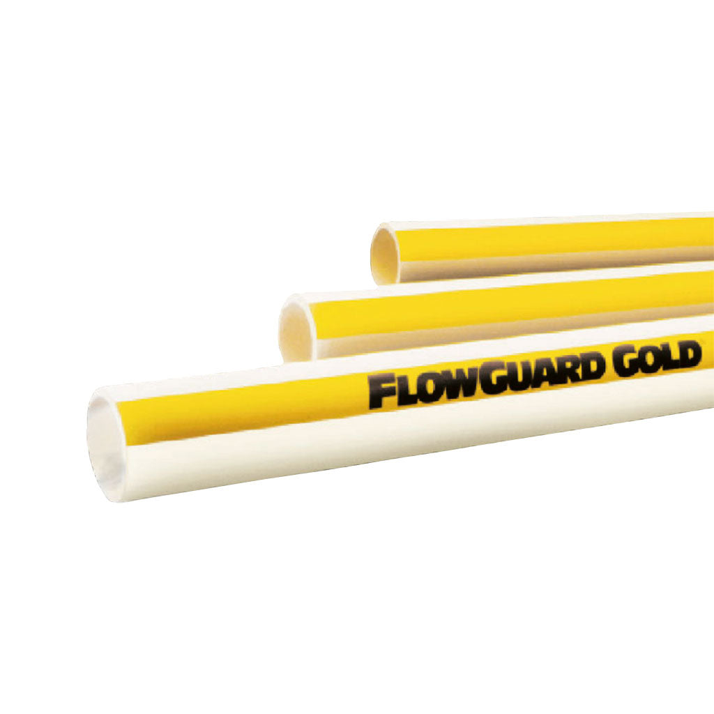 Tubería CPVC Agua Caliente - Durman