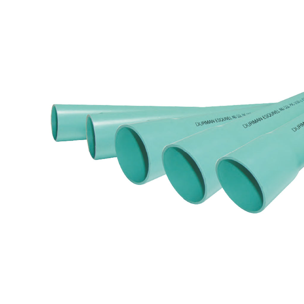 Tubería PVC Conduit 3 mts - Durman