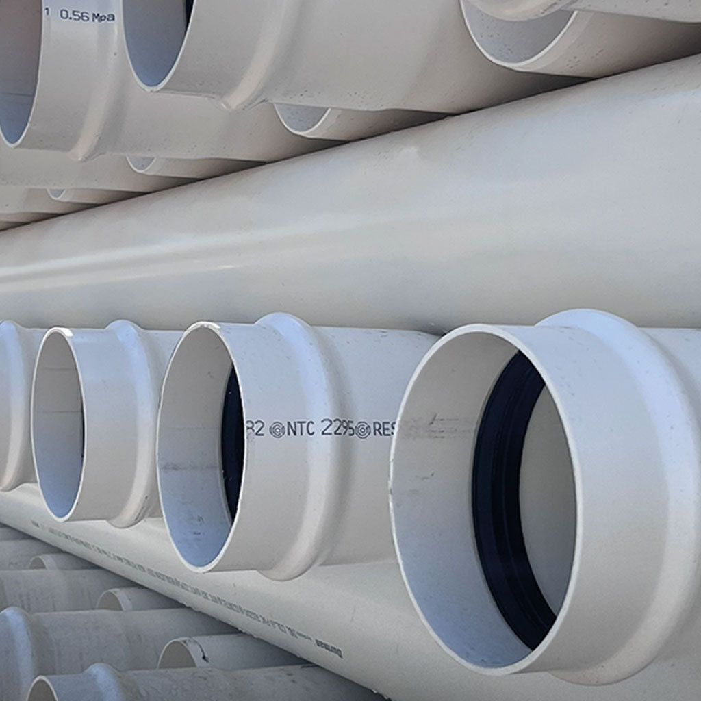 Tubería Unión Mecánica Campana - Durman