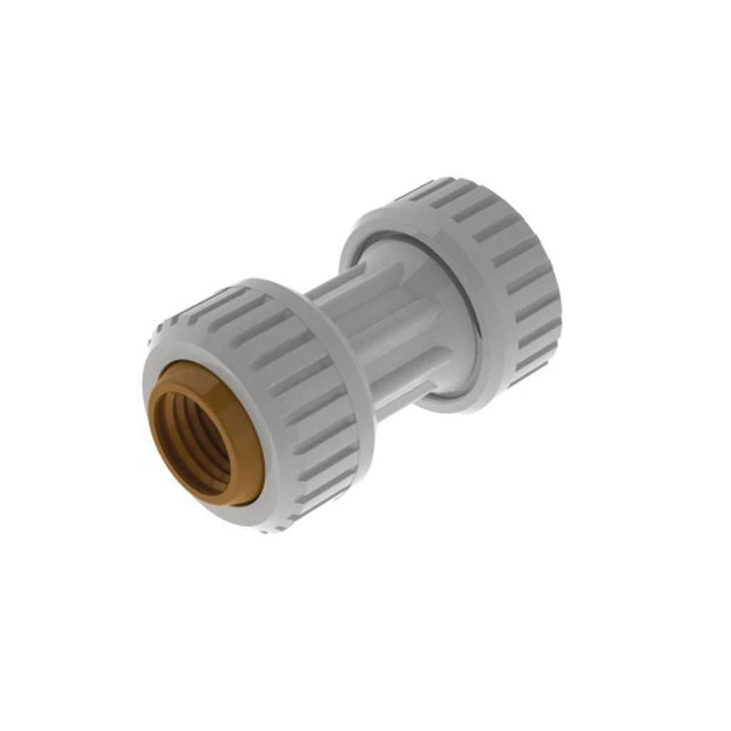 Unión Reparación en PVC 1/2" - PCP