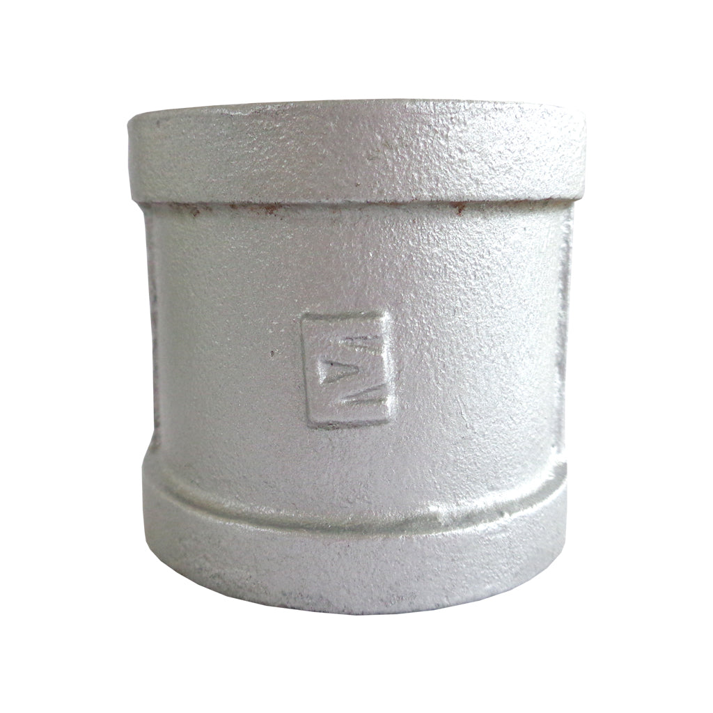 Unión Simple Galvanizada NPT - Importado