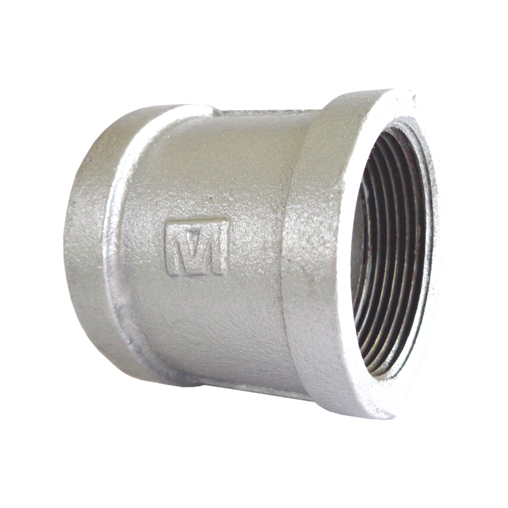 Unión Simple Galvanizada NPT - Importado