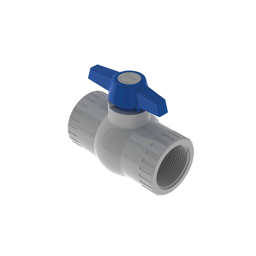 Válvula Bola PVC - PCP