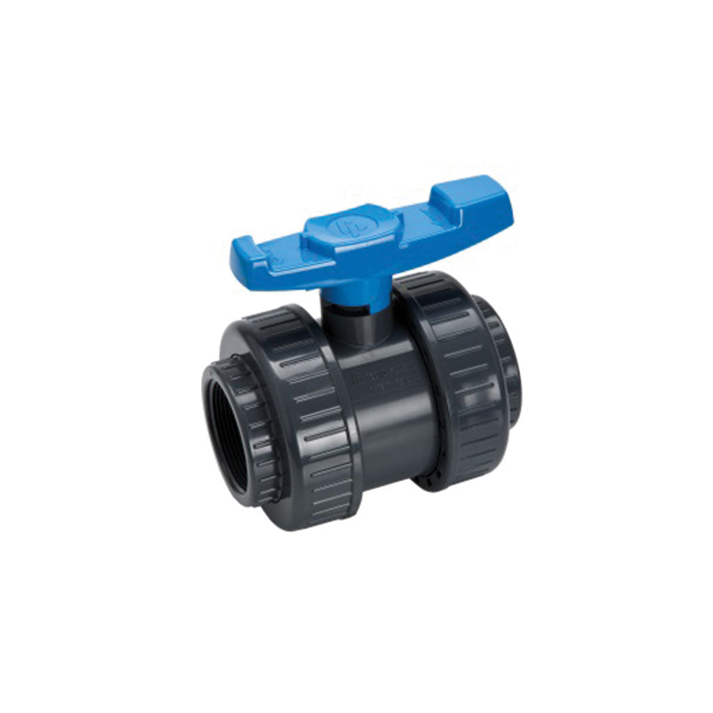 Válvula Radial PVC (Dos Universales) - PCP