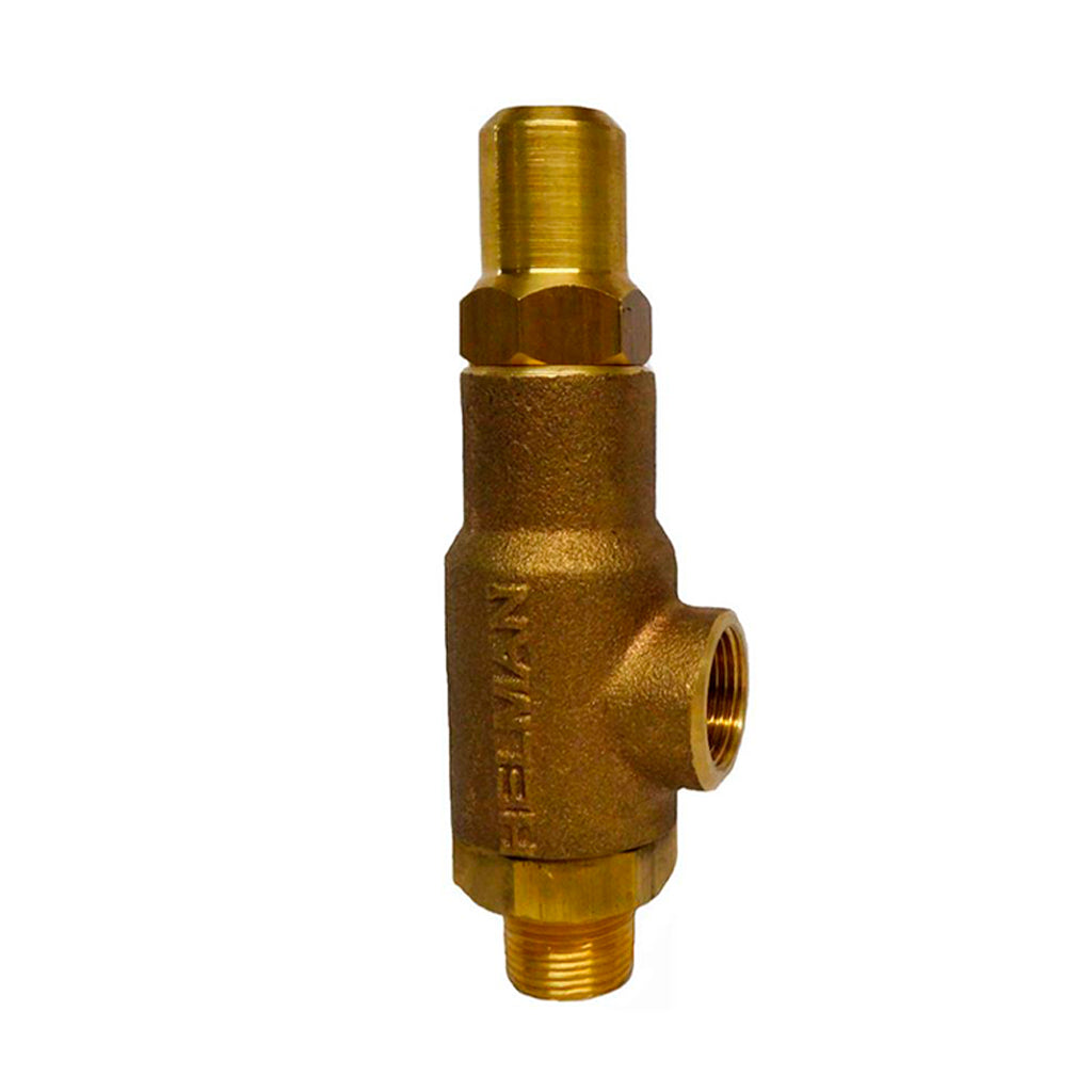 Válvula de Alivio para Agua - Helman