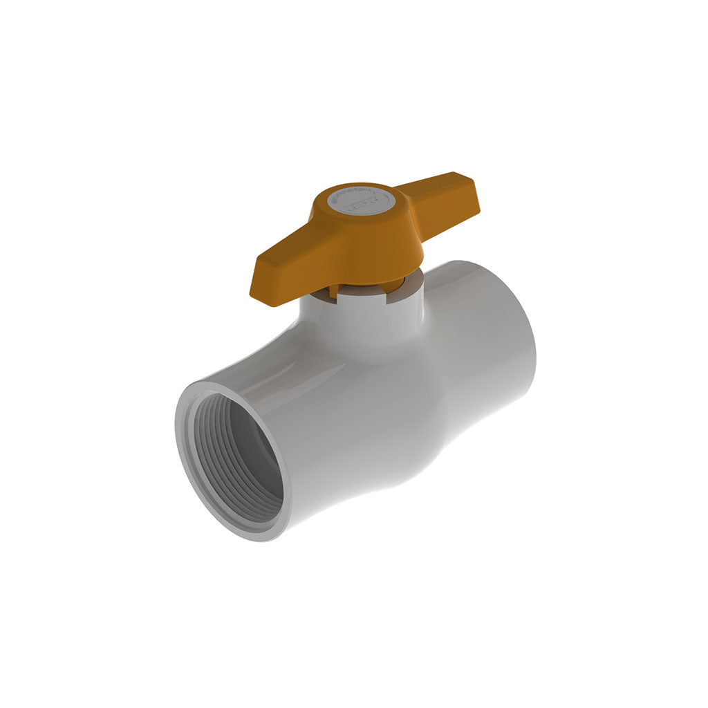 Válvula de Bola Tipo Liviano - PCP