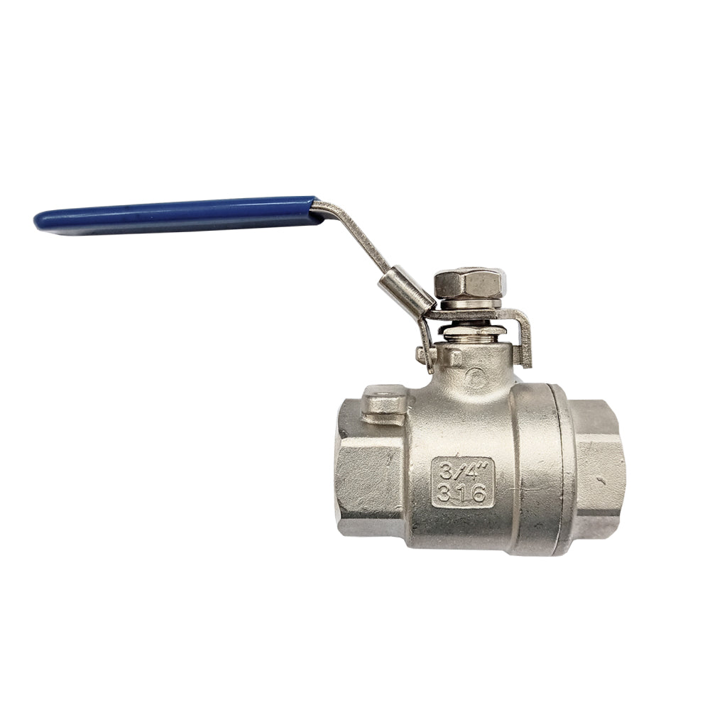 Vávula Bola Inoxidable 316 1000 lbs NPT - Codifer