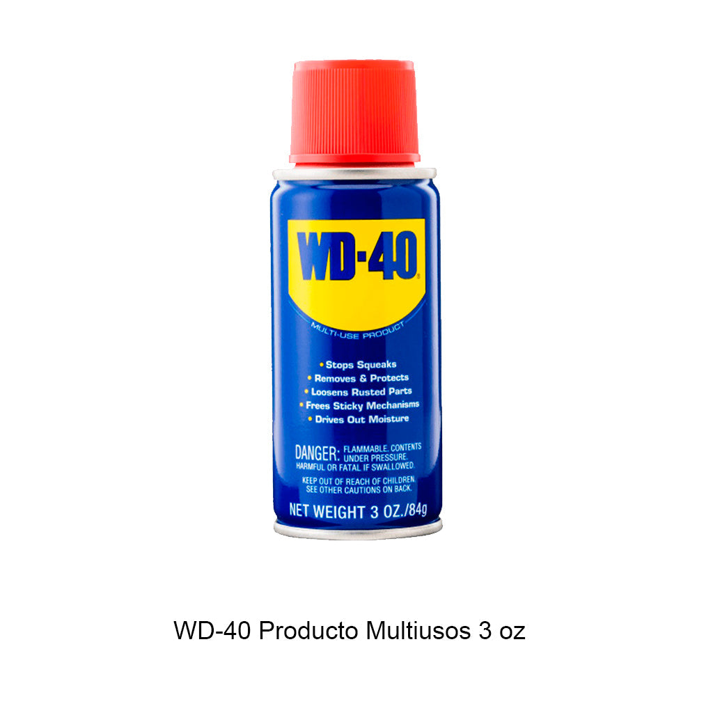 WD-40 Multiproposito - WD-40