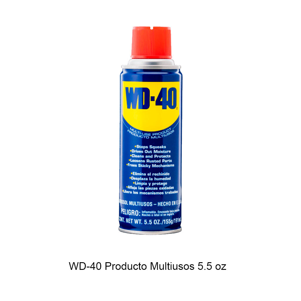 WD-40 Multiproposito - WD-40