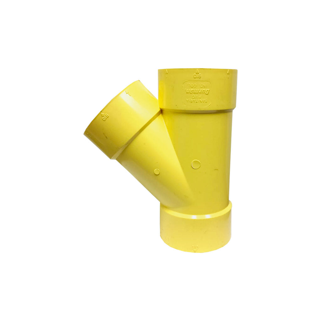 Ye PVC Sanitaria - Durman