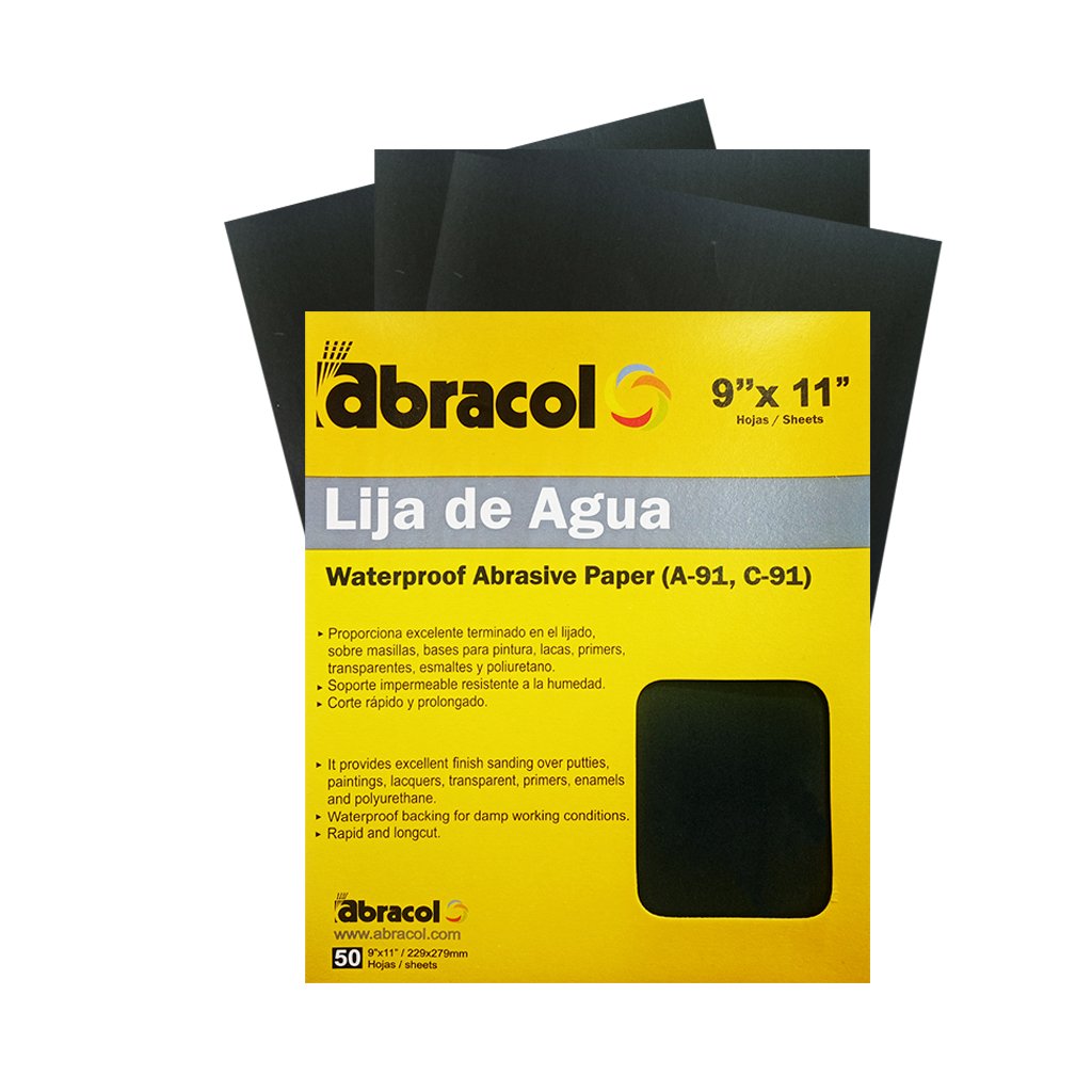 Lija de Agua Abracol