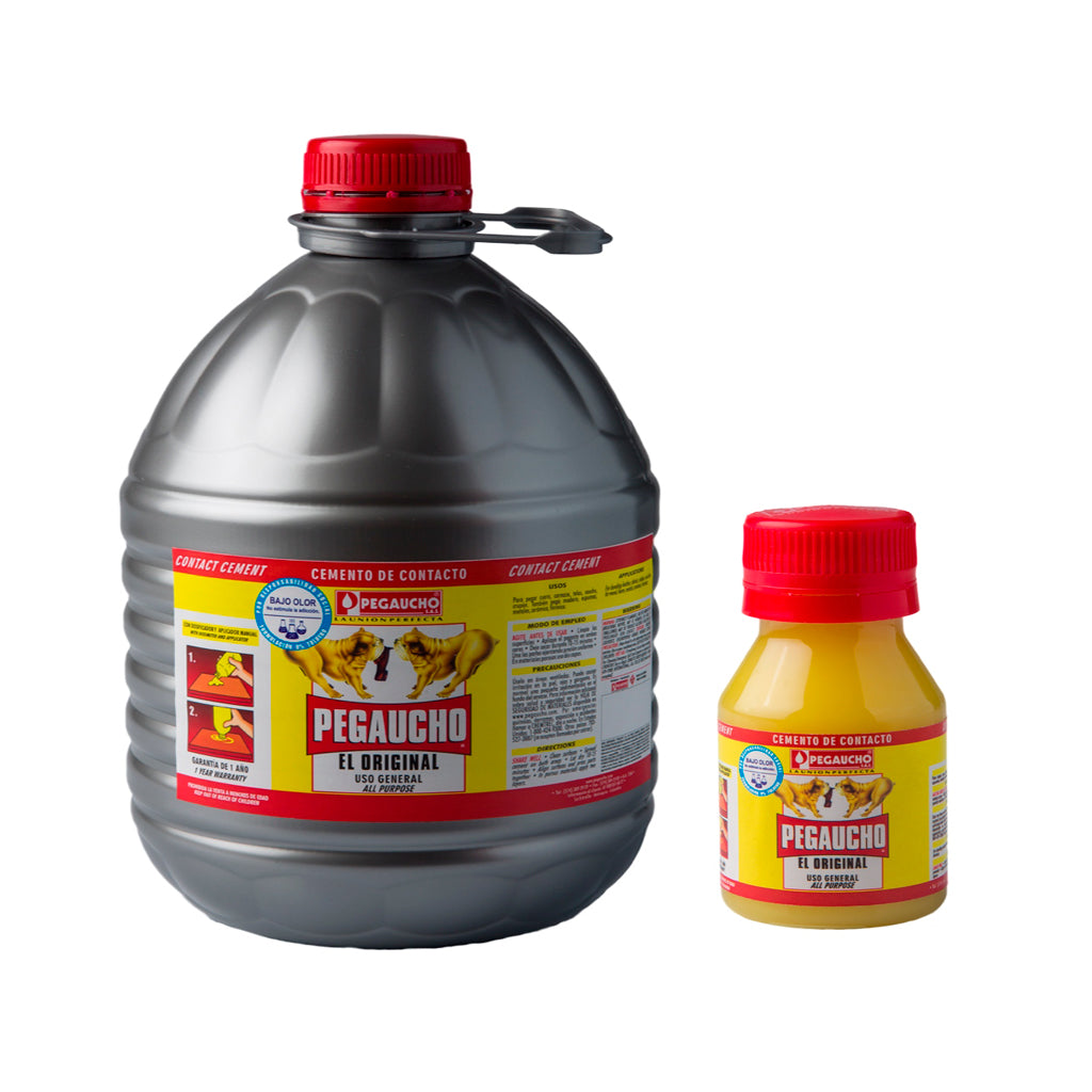 Pegante Amarillo - Pegaucho