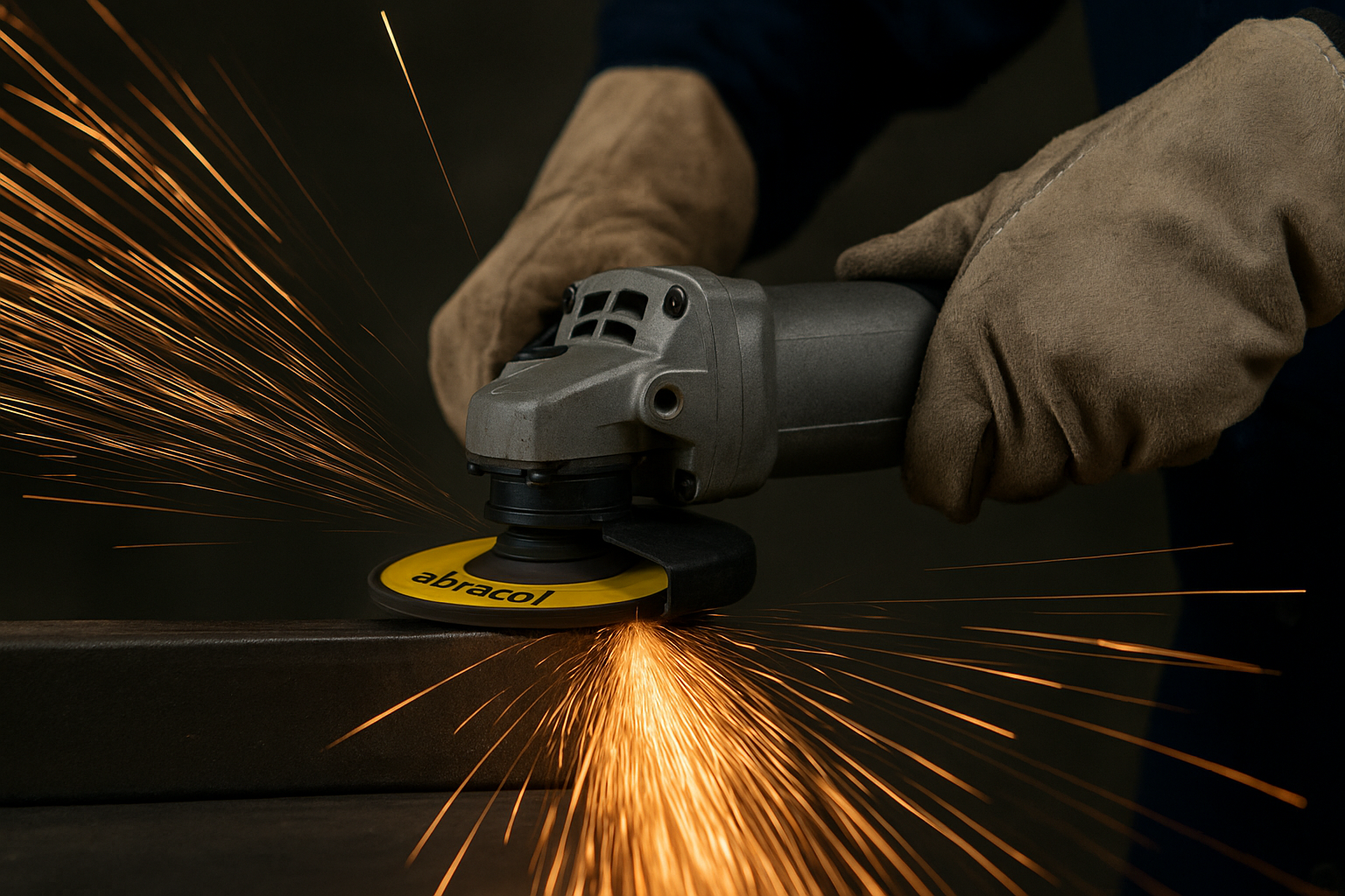 Abrasivos Industriales: ¿Qué debes tener en cuenta para reducir el desgaste?