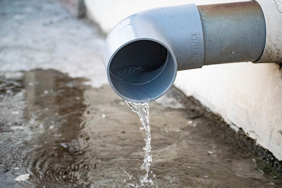 Como reparar tubo pvc con fuga de agua