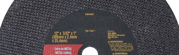 Abrasivos para Granito, Mármol, Madera, Metal, Vidrio y Más