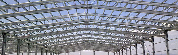 Estructuras Metálicas en Acero y para Techos: Columnas Metálicas y Vigas Metálicas