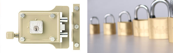 Herrajes y Seguridad