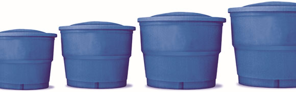 Tanques de Almacenamiento de Agua, Tanques Elevados, Tanques Plásticos y Sistemas Sépticos