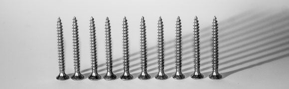 Tornillería, Puntillas, Clavos, Remaches y Grapas