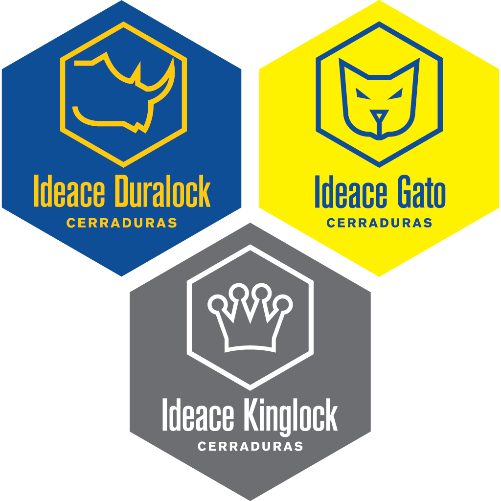 Cerraduras y Candados Gato, Duralock y Kinglock - IDEACE