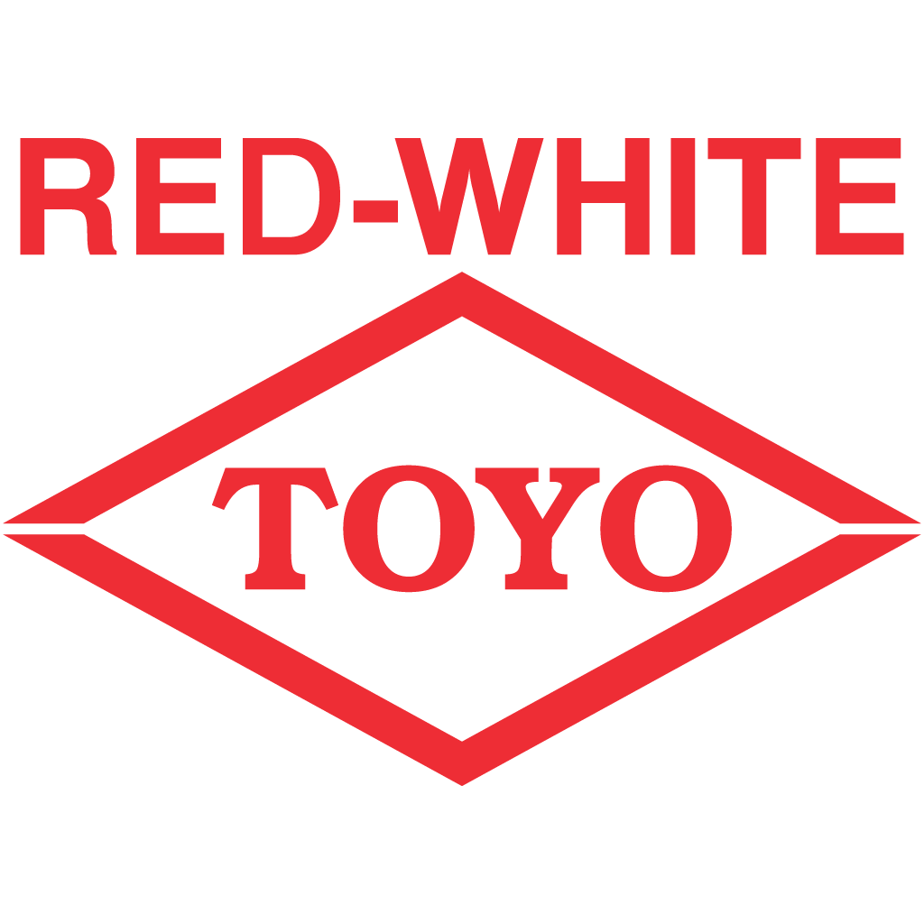 Válvulas Red-White TOYO