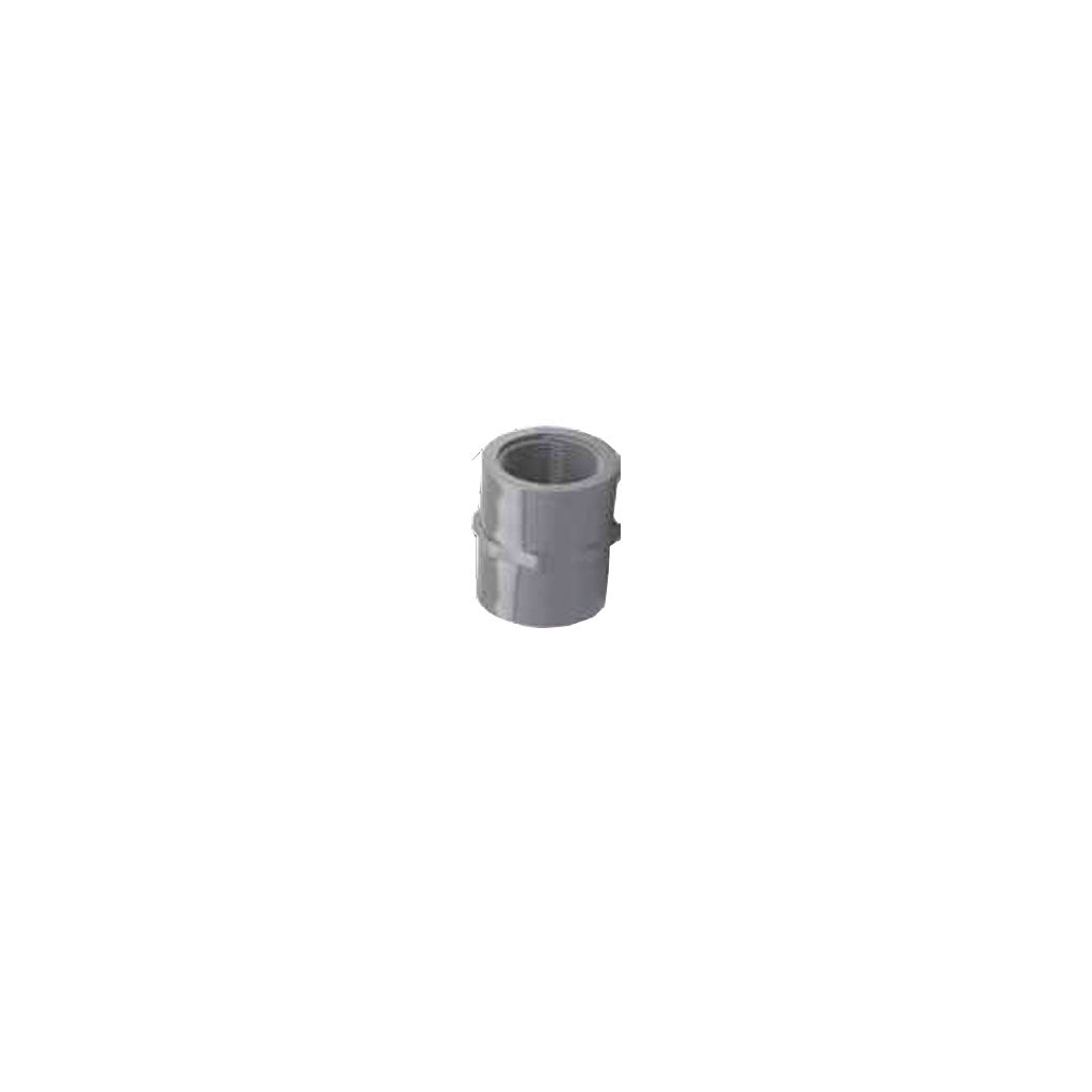 Adaptador PVC SCH 80 Cam x Ros - Durman