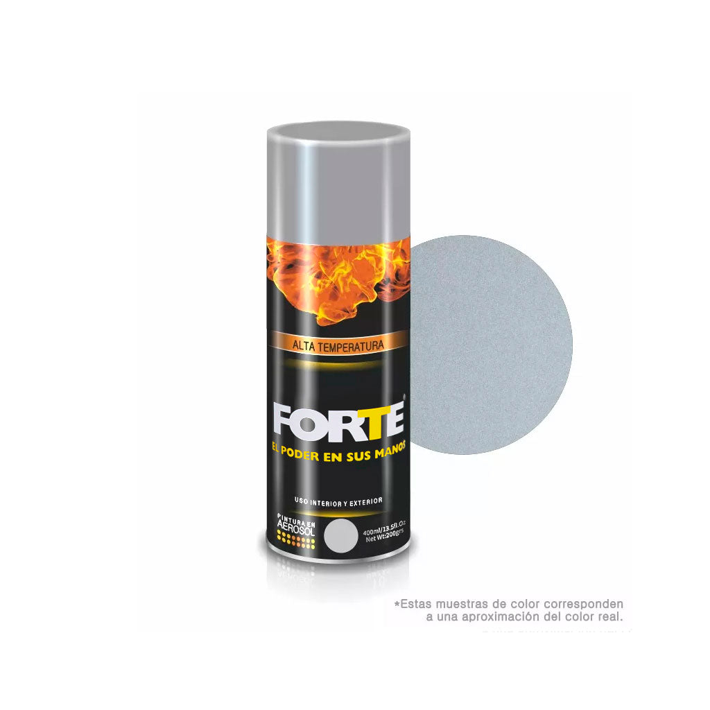 Aerosol Alta Temperatura de 400 ml - Forte