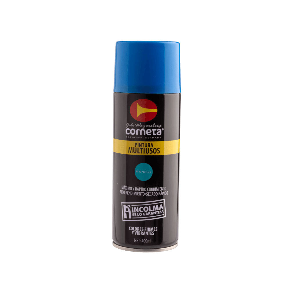Aerosol - Corneta
