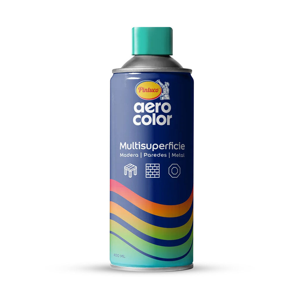 Aerosol Multisuperficies Aerocolor - Pintuco