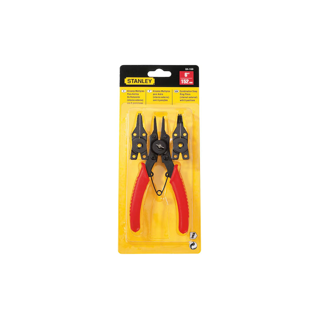 Alicate Para Anillos de Retención - Stanley