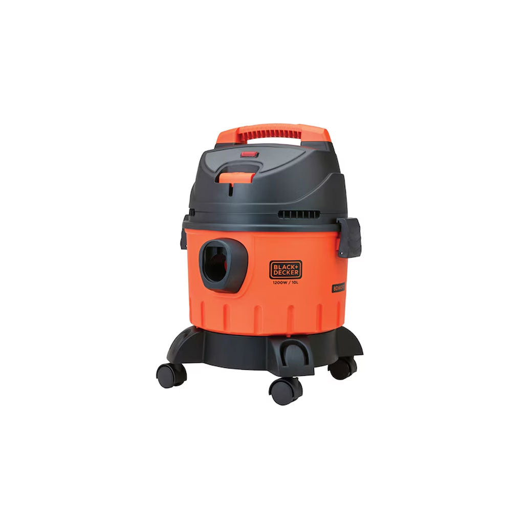 Aspiradora Líquidos y Sólidos BDW10-B3 10 lt  - Black+Decker