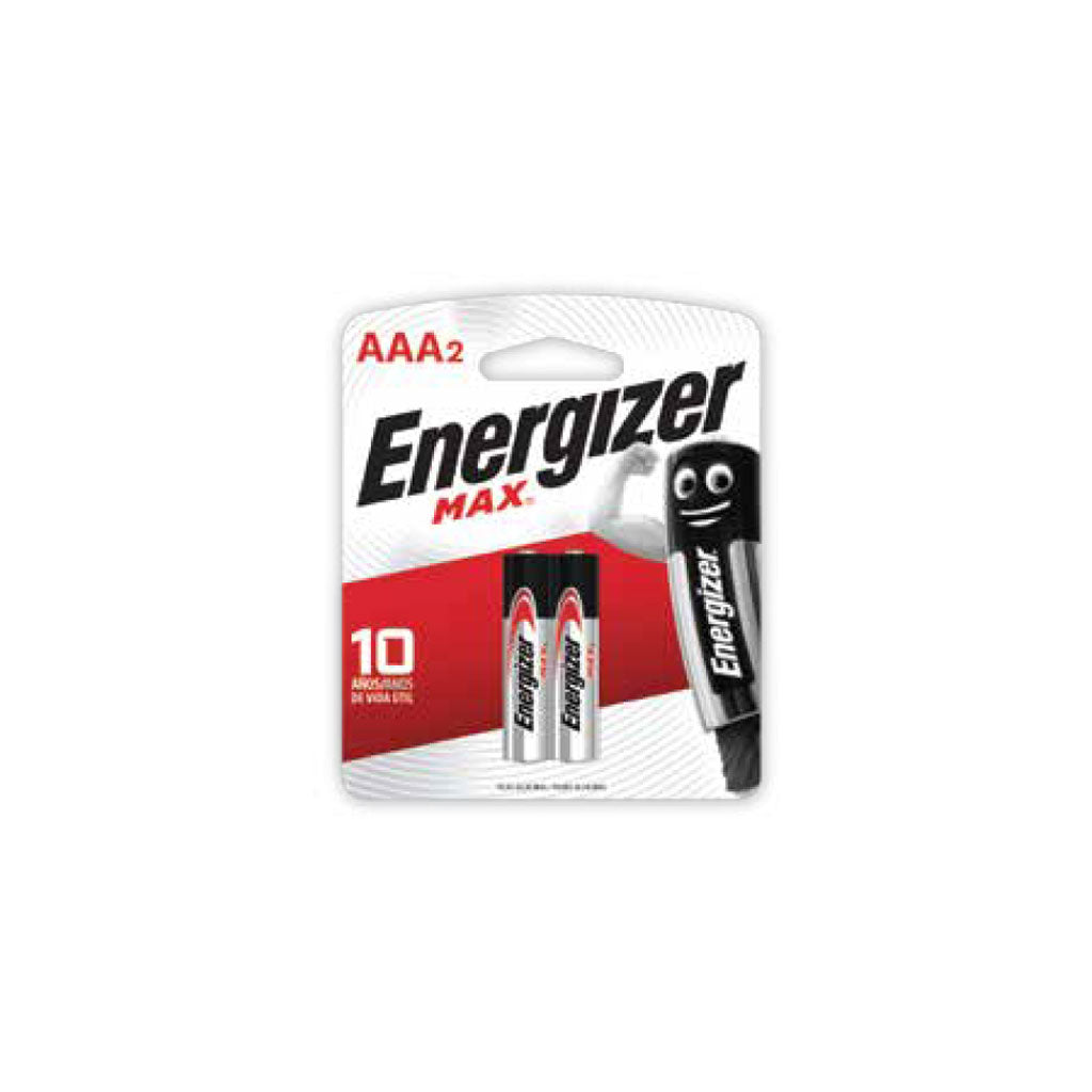 Batería Alkalina Energizer - Energizer