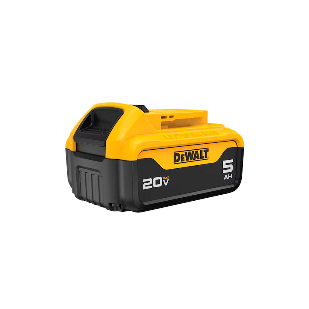 Batería 5AH de 20v MAX* DCB205 - Dewalt