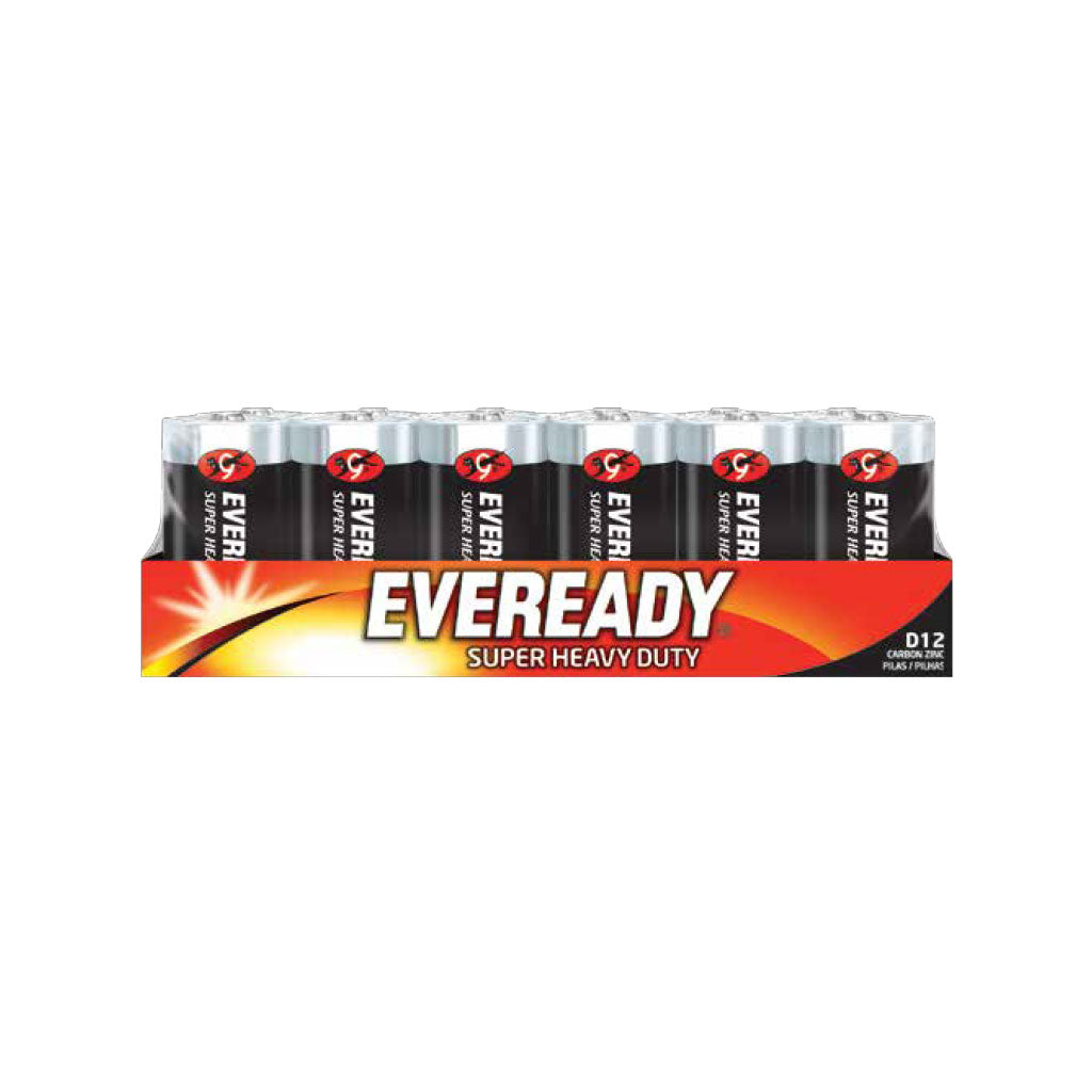Bateria Eveready - Eveready